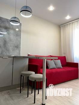 1-к квартира, посуточно, 28м2, 9/12 этаж