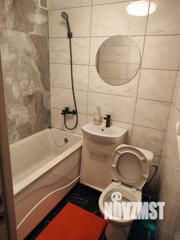 1-к квартира, посуточно, 39м2, 3/5 этаж