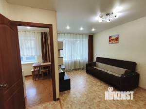 1-к квартира, посуточно, 33м2, 1/5 этаж