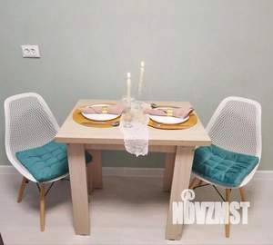 1-к квартира, посуточно, 38м2, 1/1 этаж