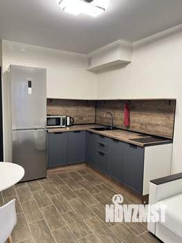 1-к квартира, на длительный срок, 37м2, 1/15 этаж