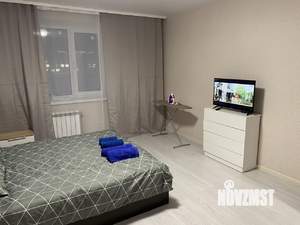 1-к квартира, посуточно, 400м2, 3/10 этаж