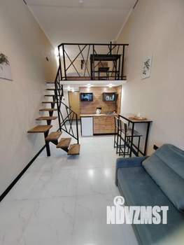 1-к квартира, посуточно, 30м2, 1/1 этаж