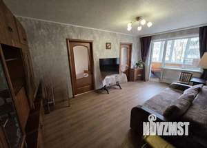 4-к квартира, на длительный срок, 61м2, 5/5 этаж