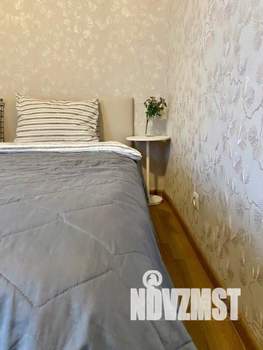 2-к квартира, посуточно, 45м2, 1/1 этаж