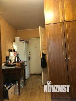 Студия квартира, на длительный срок, 18м2, 5/9 этаж