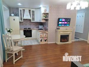2-к квартира, посуточно, 44м2, 4/5 этаж