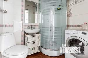 1-к квартира, посуточно, 45м2, 2/4 этаж