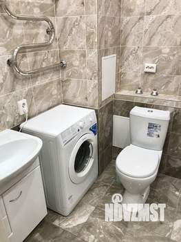 1-к квартира, на длительный срок, 52м2, 13/16 этаж