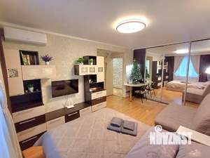 1-к квартира, посуточно, 31м2, 1/5 этаж