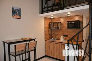 1-к квартира, посуточно, 30м2, 1/1 этаж