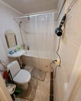 2-к квартира, на длительный срок, 42м2, 1/5 этаж