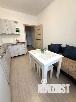 1-к квартира, посуточно, 38м2, 14/18 этаж