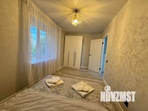 2-к квартира, посуточно, 45м2, 2/5 этаж