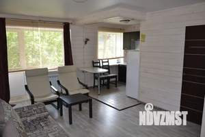 2-к квартира, посуточно, 42м2, 3/5 этаж