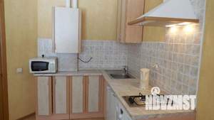 1-к квартира, посуточно, 44м2, 1/1 этаж