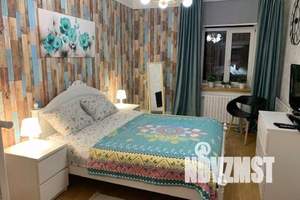 2-к квартира, посуточно, 57м2, 4/4 этаж