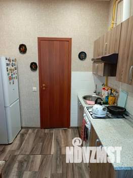 1-к квартира, посуточно, 30м2, 1/2 этаж