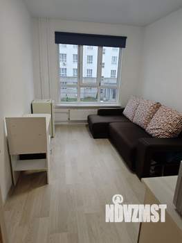 Студия квартира, на длительный срок, 21м2, 2/4 этаж