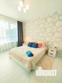 2-к квартира, посуточно, 64м2, 1/1 этаж