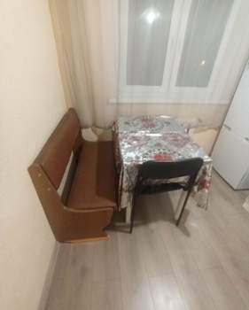 3-к квартира, на длительный срок, 58м2, 4/4 этаж