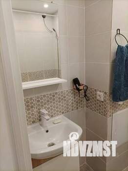 1-к квартира, посуточно, 21м2, 1/1 этаж