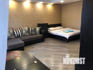 Студия квартира, посуточно, 34м2, 4/5 этаж