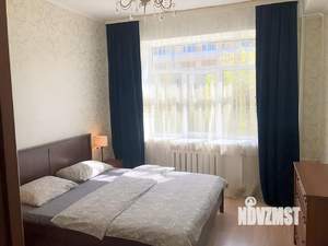 2-к квартира, посуточно, 54м2, 3/4 этаж
