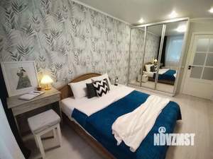 1-к квартира, посуточно, 38м2, 1/1 этаж