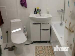 1-к квартира, посуточно, 46м2, 1/1 этаж