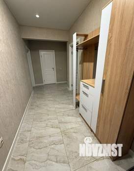 2-к квартира, посуточно, 65м2, 1/1 этаж