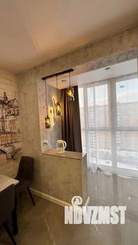 1-к квартира, на длительный срок, 44м2, 11/12 этаж