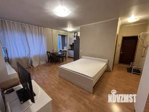 Студия квартира, на длительный срок, 31м2, 3/4 этаж