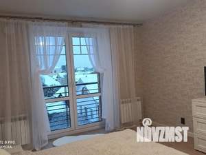 1-к квартира, посуточно, 52м2, 1/1 этаж