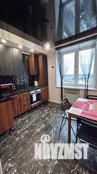 1-к квартира, посуточно, 42м2, 11/12 этаж