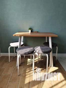 1-к квартира, посуточно, 36м2, 15/17 этаж