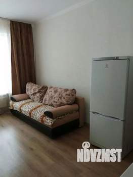 Студия квартира, на длительный срок, 21м2, 6/16 этаж