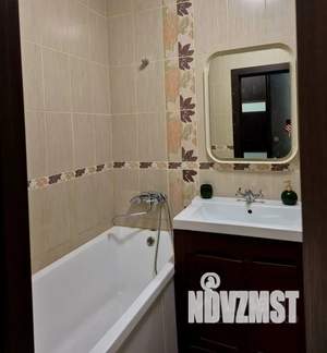 1-к квартира, посуточно, 50м2, 5/10 этаж