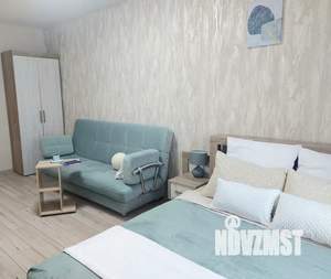 1-к квартира, посуточно, 31м2, 3/5 этаж