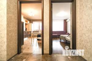 1-к квартира, посуточно, 55м2, 19/22 этаж