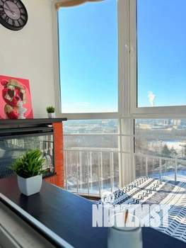 1-к квартира, посуточно, 30м2, 1/1 этаж