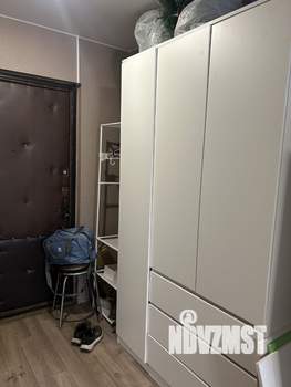 Студия квартира, на длительный срок, 23м2, 4/9 этаж