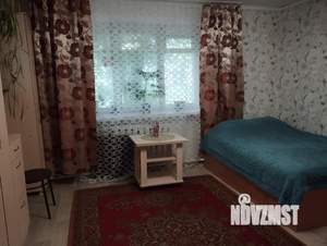 1-к квартира, посуточно, 31м2, 1/2 этаж