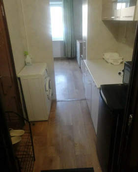 Студия квартира, на длительный срок, 21м2, 2/9 этаж