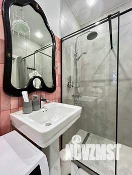 Студия квартира, посуточно, 50м2, 3/4 этаж