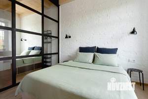 1-к квартира, посуточно, 50м2, 1/1 этаж