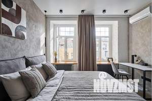 3-к квартира, посуточно, 80м2, 3/3 этаж