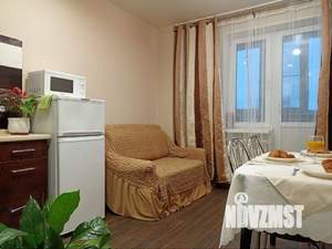 1-к квартира, посуточно, 47м2, 1/1 этаж