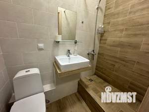 Студия квартира, посуточно, 18м2, 1/4 этаж