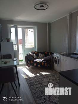 1-к квартира, на длительный срок, 38м2, 12/16 этаж